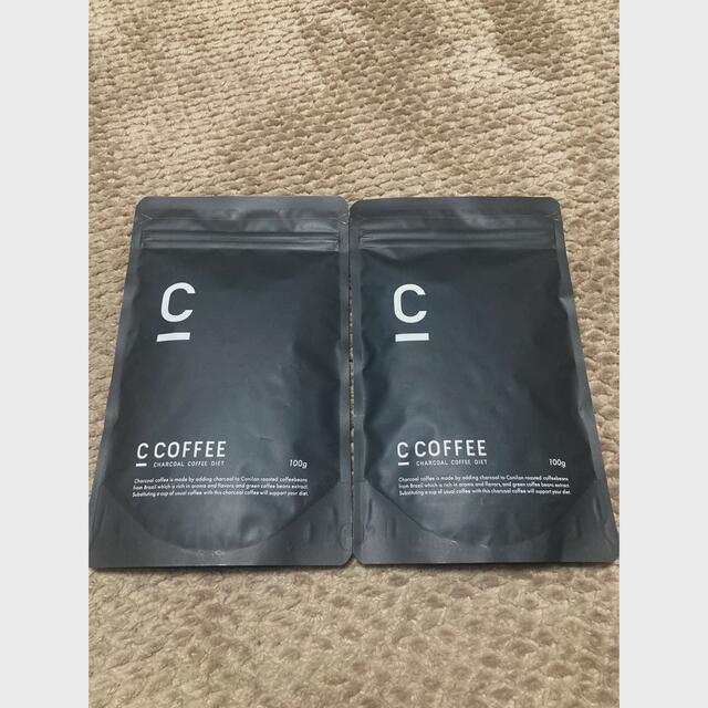 C COFFEE チャコールコーヒー