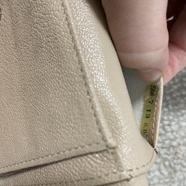 CHANEL 長財布 4