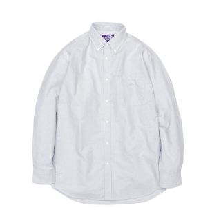 ザノースフェイス(THE NORTH FACE)のTHE NORTH FACE PURPLE LABEL OX B.D.Shirt(シャツ)