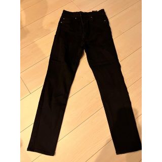 エイチアンドエム(H&M)のH&M ストレートパンツ　新品(カジュアルパンツ)