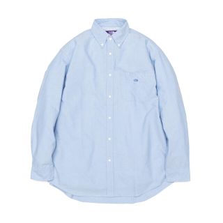 ザノースフェイス(THE NORTH FACE)のTHE NORTH FACE PURPLE LABEL OX B.D.Shirt(シャツ)