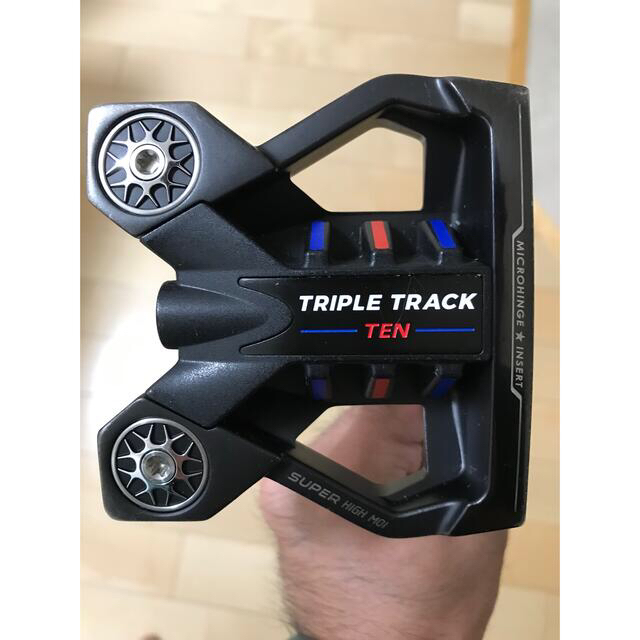 ODYSSEY  TRIPLE TRACK