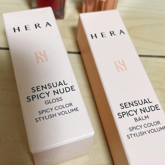 HERAリップ(305、422) コスメ/美容のベースメイク/化粧品(リップグロス)の商品写真