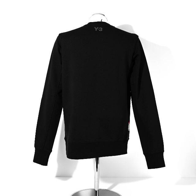 Y-3(ワイスリー)の新品 Y-3 CH1 GFX CREW SWEATSHIRT メンズのトップス(スウェット)の商品写真