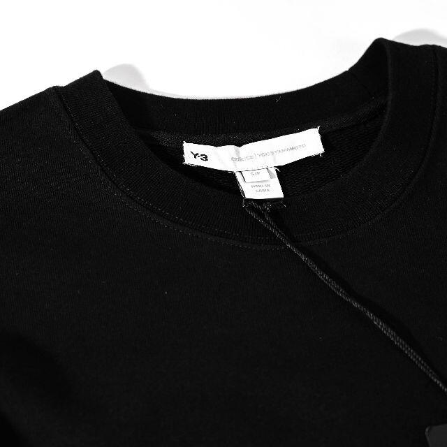 Y-3(ワイスリー)の新品 Y-3 CH1 GFX CREW SWEATSHIRT メンズのトップス(スウェット)の商品写真