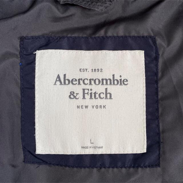 Abercrombie&Fitch(アバクロンビーアンドフィッチ)の【Abercrombie & Fitch】ダウンジャケット レディースのジャケット/アウター(ダウンジャケット)の商品写真