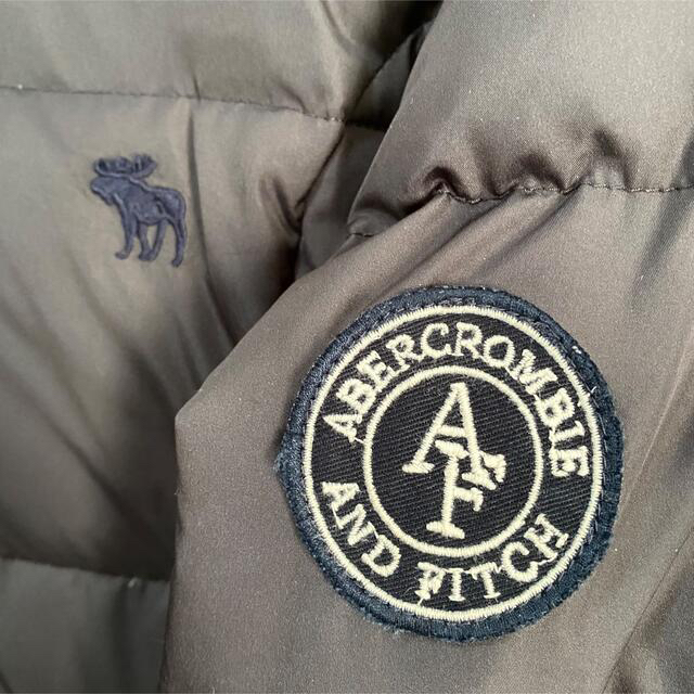 Abercrombie&Fitch(アバクロンビーアンドフィッチ)の【Abercrombie & Fitch】ダウンジャケット レディースのジャケット/アウター(ダウンジャケット)の商品写真