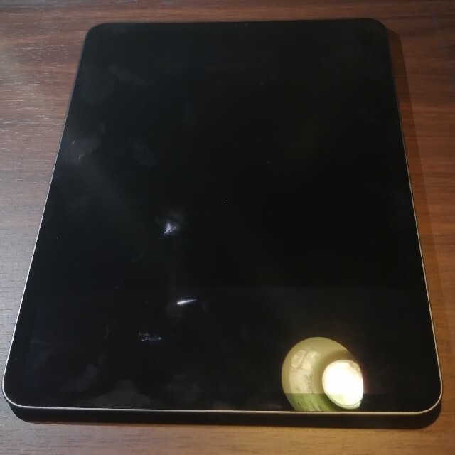 iPad(アイパッド)の【本日限定価格】 iPad pro 1 (第一世代) space gray スマホ/家電/カメラのPC/タブレット(タブレット)の商品写真