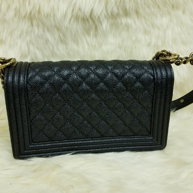 CHANEL(シャネル)の確認用　シャネルボーイ レディースのバッグ(ショルダーバッグ)の商品写真