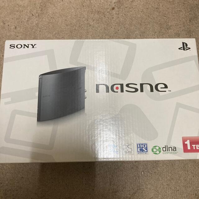 nasne SONY 1TB