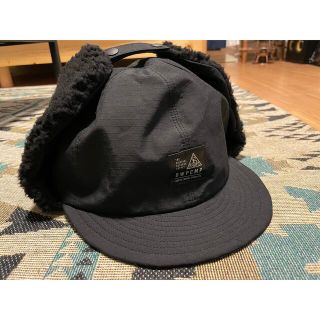 DEVISE WORKS 3WARIMASHI CAP ボアキャップ(キャップ)