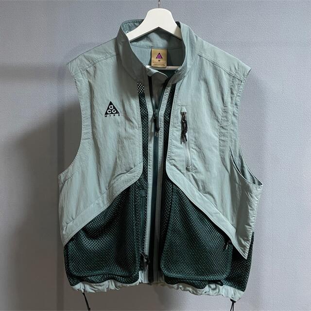 ACG フィッシングジャケット