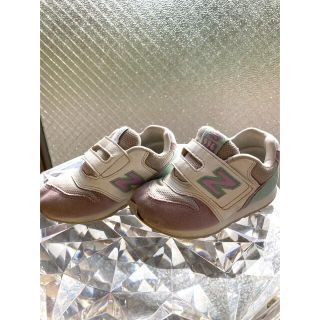 ニューバランス(New Balance)のニューバランス996　14cm(スニーカー)