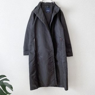 マックスマーラ(Max Mara)のS’ MaxMara / ロングジャケットコート 緑 カーキ(ロングコート)