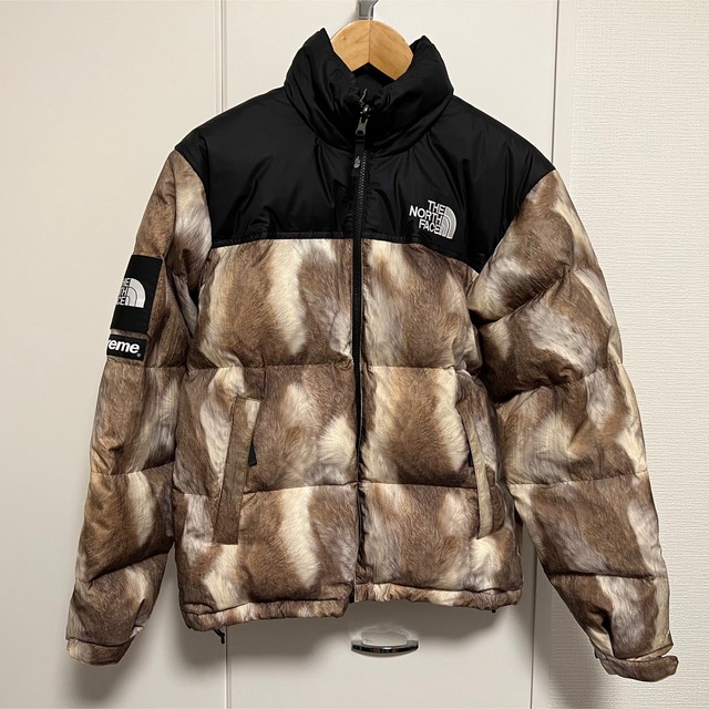 Supreme - 【美品】13aw Supreme × The North Face Nuptseの通販 by ...