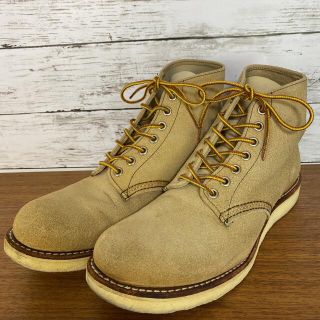 レッドウィング(REDWING)のRED WING/レッドウィング 8167 8ハーフ/26.5cm(ブーツ)