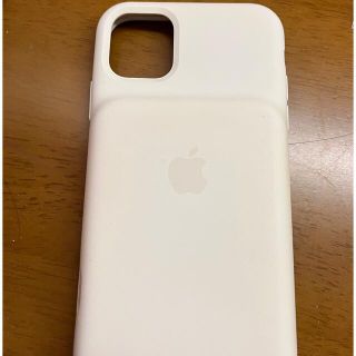 アップル(Apple)のiPhone11 smart Battery case バッテリーケース(iPhoneケース)