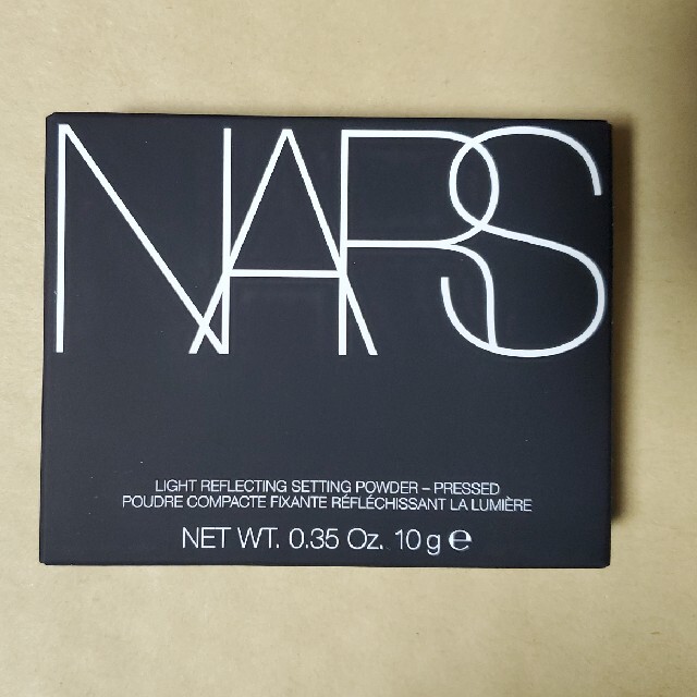 NARS ライトリフレクティングセッティングパウダー プレスト 10g　5894