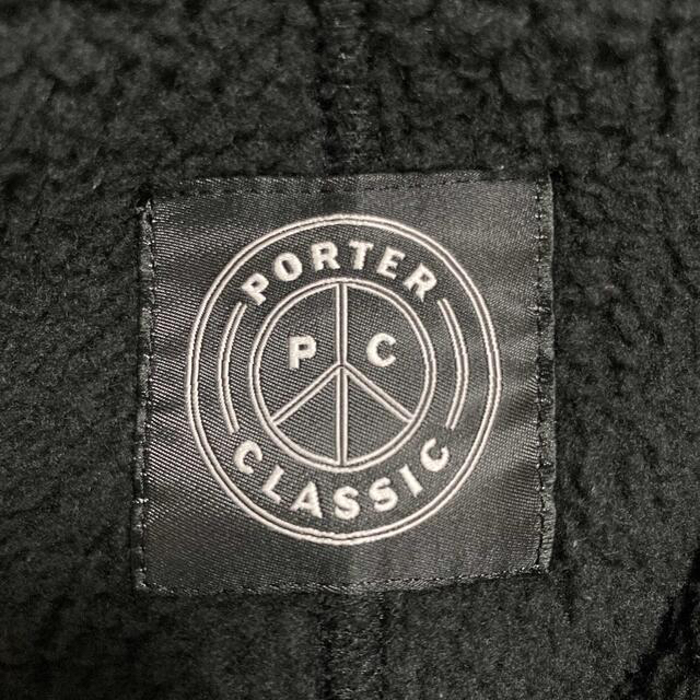 PORTER(ポーター)のポータークラシック フリースボアシャツジャケット メンズのジャケット/アウター(その他)の商品写真