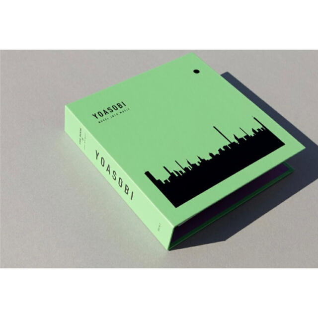 THE BOOK 2 ( 完全生産限定盤) YOASOBI ヨアソビ 限定BOX | フリマアプリ ラクマ