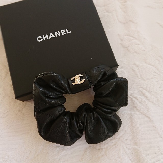 ☆CHANEL ヘアゴム☆ - ヘアゴム ☆CHANEL ヘアゴム☆ - ヘアゴム