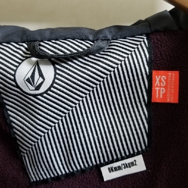 volcom(ボルコム)のvolcom スノーボードウェア スポーツ/アウトドアのスノーボード(ウエア/装備)の商品写真