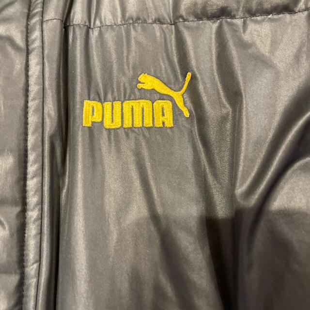 PUMA(プーマ)のPUMA  ベンチコート160センチ キッズ/ベビー/マタニティのキッズ服男の子用(90cm~)(ジャケット/上着)の商品写真