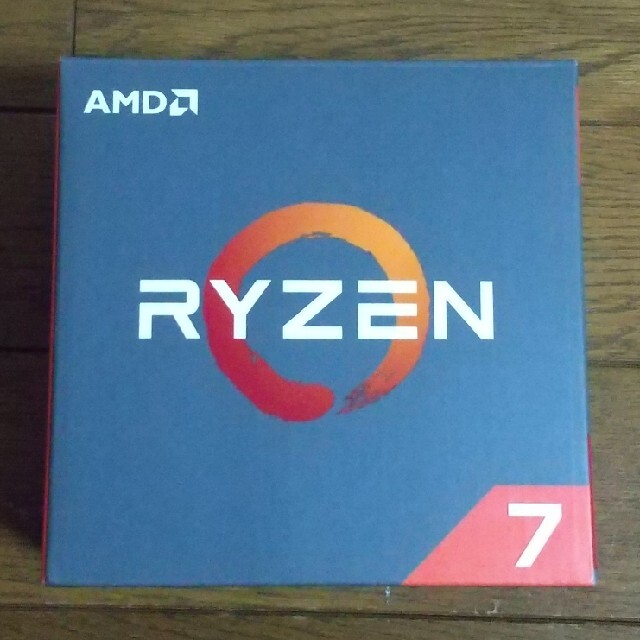 AMD Ryzen7 1700X