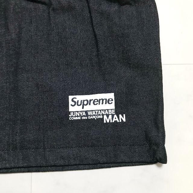 Supreme(シュプリーム)のSupreme JUNYA WATANABE GORE-TEX Denim メンズのジャケット/アウター(Gジャン/デニムジャケット)の商品写真