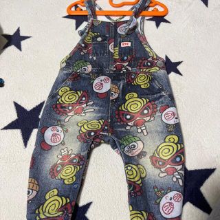 ヒステリックミニ つなぎの通販 75点 | HYSTERIC MINIを買うならラクマ