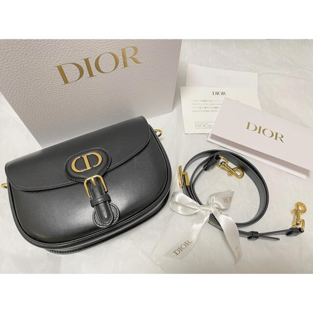 Christian Dior(クリスチャンディオール)の【タイムセール価格！】DIOR BOBBY ミディアムバッグ レディースのバッグ(ショルダーバッグ)の商品写真