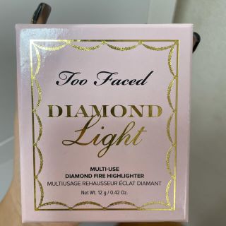 トゥフェイス(Too Faced)の未使用！ハイライト　コスメ(フェイスカラー)