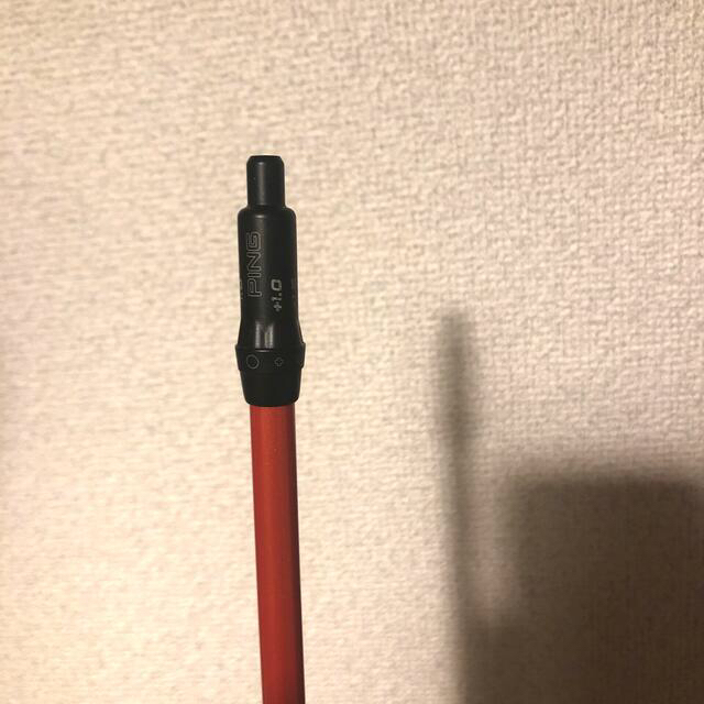 フジクラスピーダーslkタイプD50g PING - 2