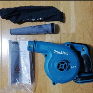 マキタ(Makita)の【マキタ】  充電式ブロワ(バッテリ・充電器別売)　UB182DZ　未使用品(工具/メンテナンス)