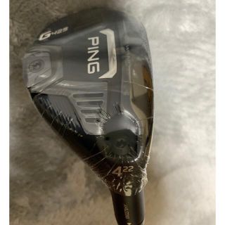 PING - PING G425 ハイブリッド 4H TOUR 173-85 S 新品の通販 by AO's ...