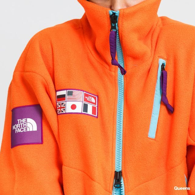 THE NORTH FACE(ザノースフェイス)のTHE NORTH FACE TAE Fleece Jacket フリース メンズのジャケット/アウター(ブルゾン)の商品写真