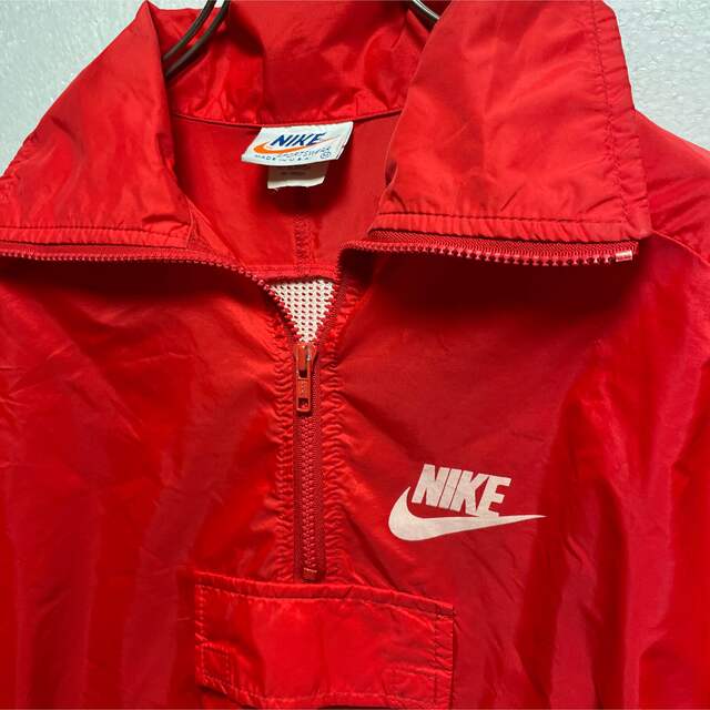NIKE - vintage 70s 大学別注NIKE アノラック ナイロントラックの通販