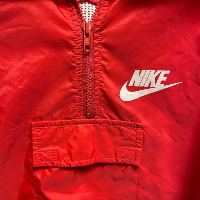 vintage 70s 大学別注NIKE アノラック ナイロントラック