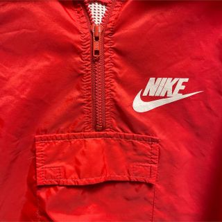 vintage s 大学別注NIKE アノラック ナイロントラック