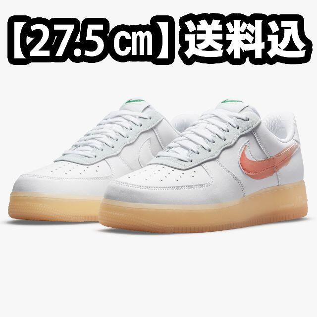 ナイキ エアフォース 1 フライレザー ホワイト ヤマセマユミ NIKE