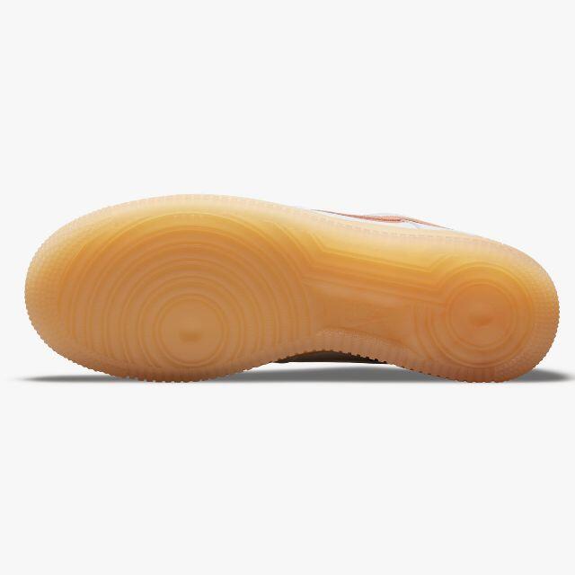 ナイキ エアフォース フライレザー ホワイト ヤマセマユミ NIKE