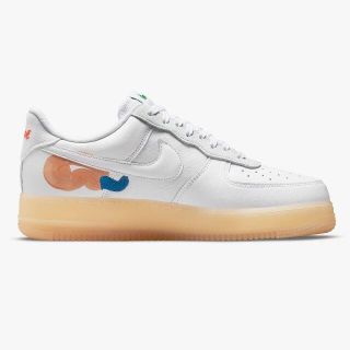 NIKE - ナイキ エアフォース 1 フライレザー ホワイト ヤマセマユミ