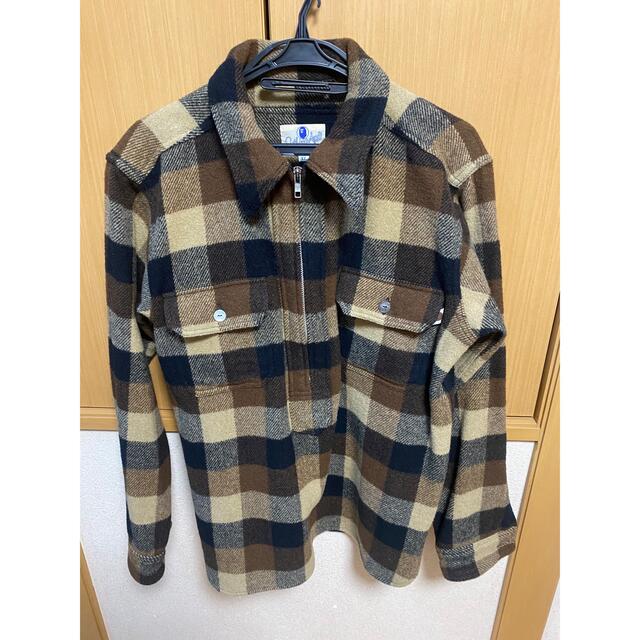 A BATHING APE - rough様専用 A BATHING APE プルオーバー A BATHING APE - rough様専用 A BATHING APE プルオーバー