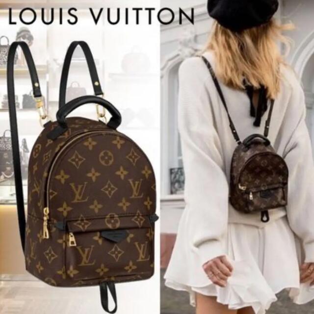 くらしを楽しむアイテム LOUIS VUITTON - ♡様 専用出品① リュック ...