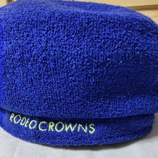 ロデオクラウンズ(RODEO CROWNS)のロデオクラウンズ　キャスケット(キャスケット)
