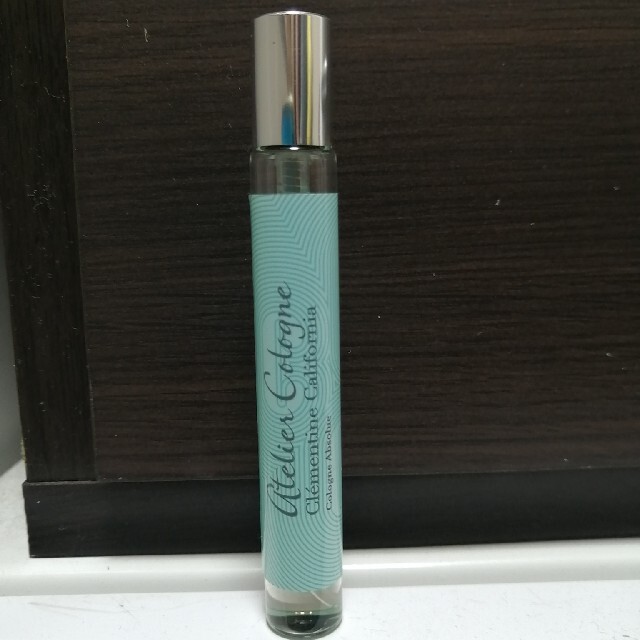 アトリエコロン　クレメンティンカリフォルニア 7.5ml コスメ/美容の香水(ユニセックス)の商品写真