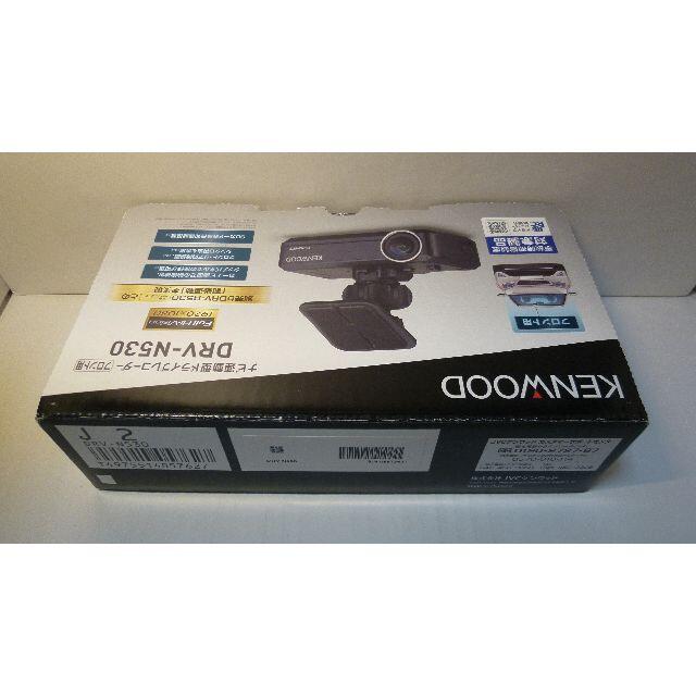 KENWOOD - ケンウッド製 KENWOOD DRV-N530 ドライブレコーダーの KENWOOD - ケンウッド製 KENWOOD DRV-N530 ドライブレコーダーの