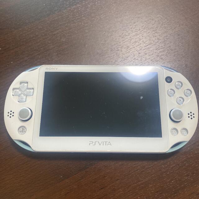 PlayStation®Vita（PHC-2000シリーズ）Wi-Fiモデル