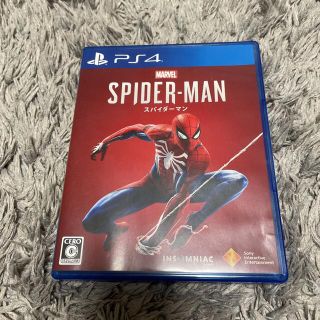 マーベル(MARVEL)のMarvel’s Spider-Man（スパイダーマン） PS4(家庭用ゲームソフト)