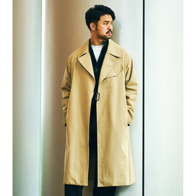 MACKINTOSH - 新品未使用 21AW マッキントッシュ 別注 LAGGAN タイ